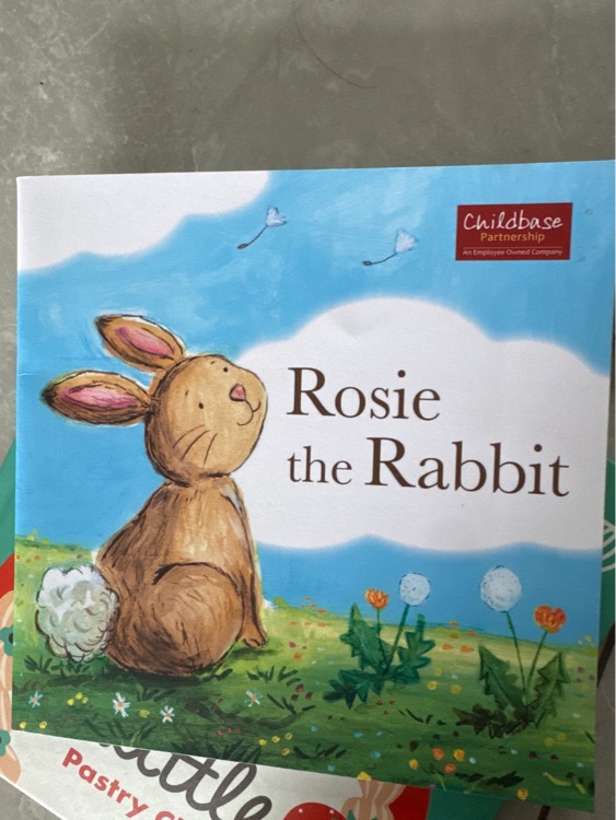 Rosie the rabbit