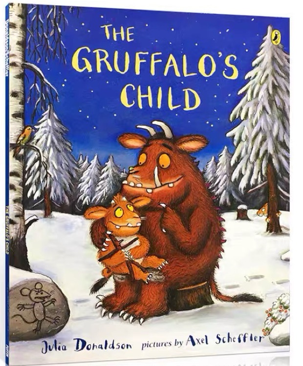 The gruffalo's child