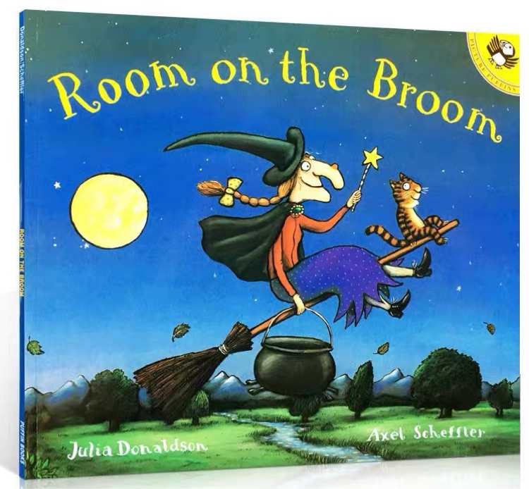 ROOM on the BROOM