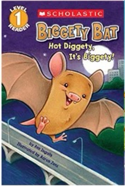 Biggety Bat: Chow Down, Biggety!