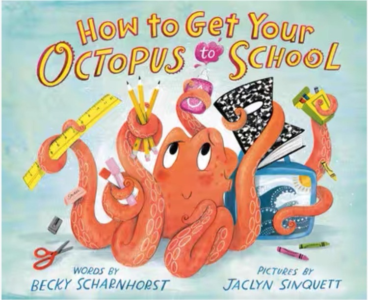 How to Get Your Octopus to School