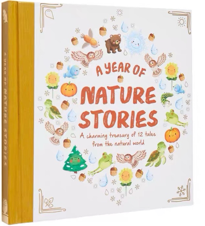 A Year of Nature Story