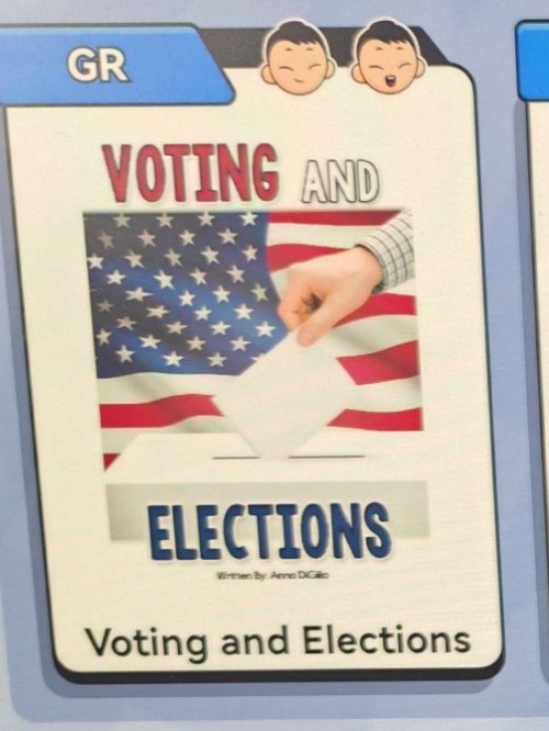 Voting and Elections