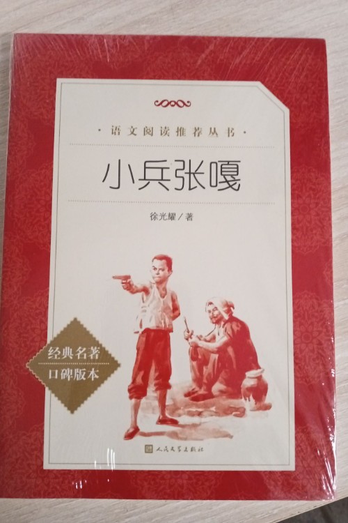 小兵張嘎