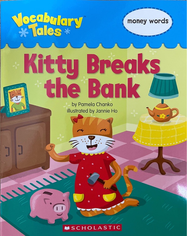 Kitty Breaks the Bank