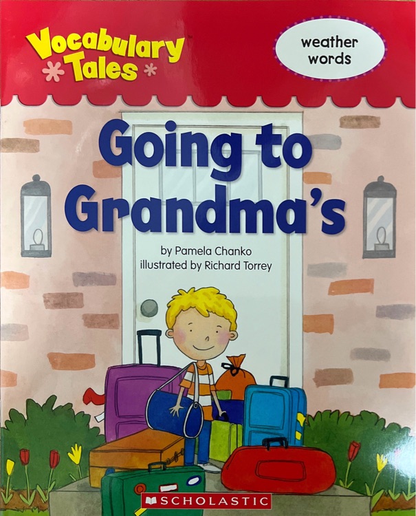 Going to Grandma's