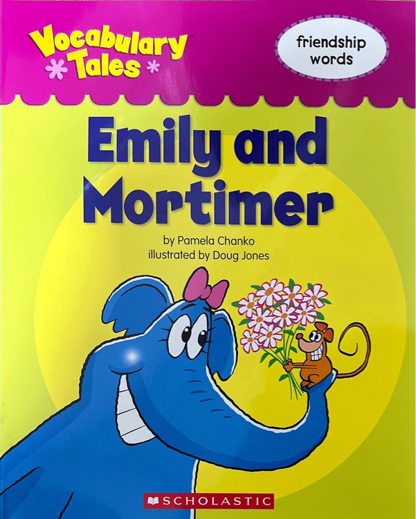 Emily and Mortimer