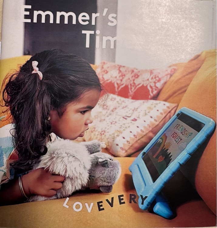 Emmers screen Time
