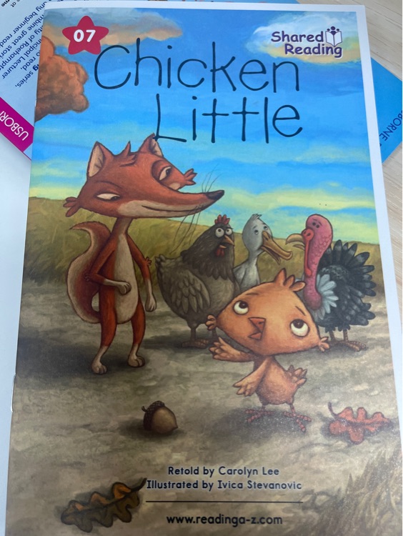 Chicken little