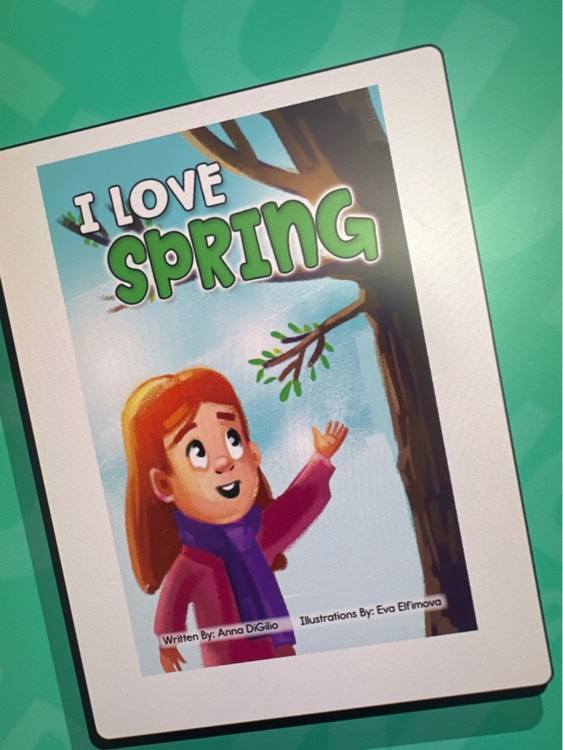 I love spring
