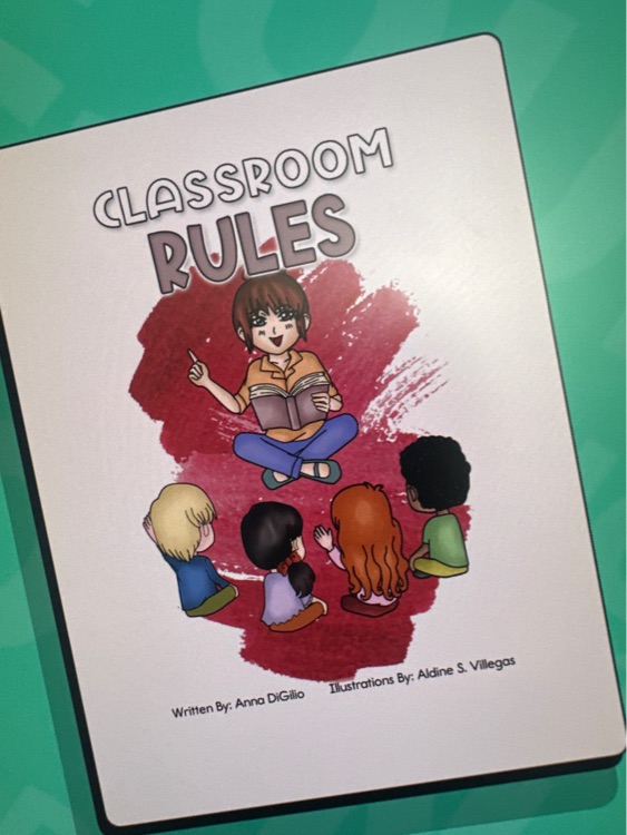 Classroom rules