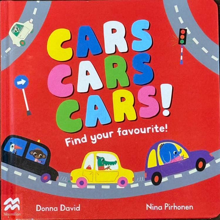 CARS CARS CARS!