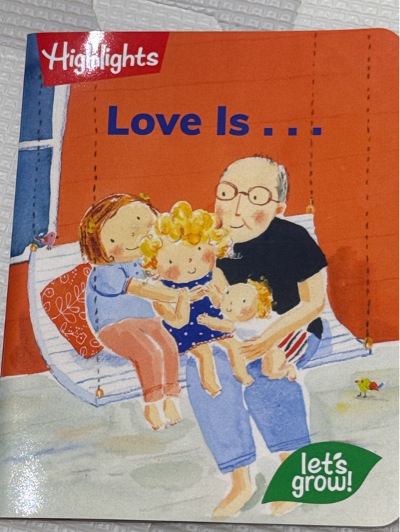 Love is …