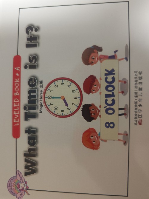 What time is It?