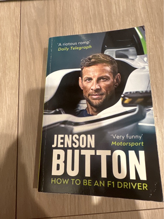 jenson button