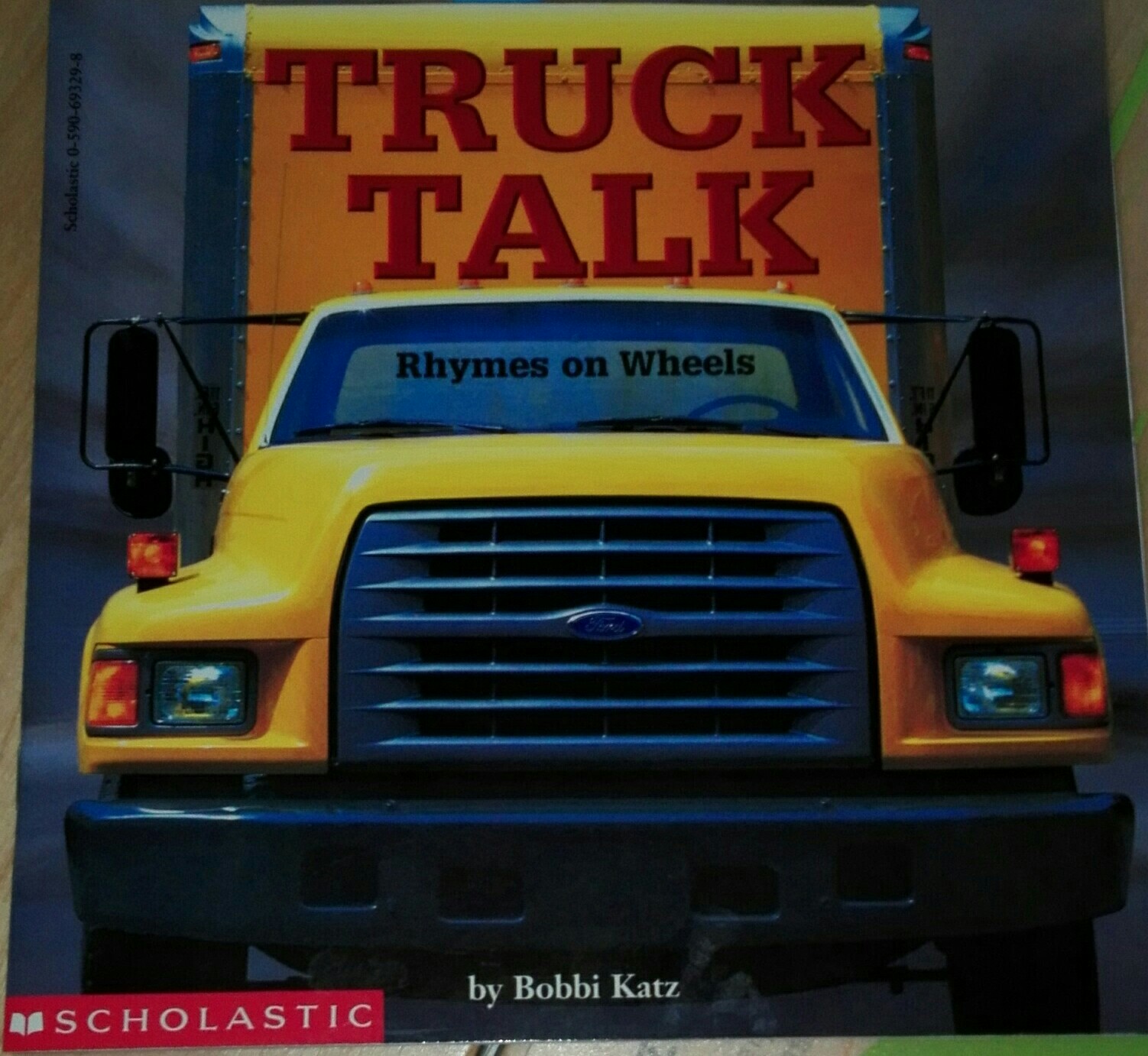 TRUCK TALK