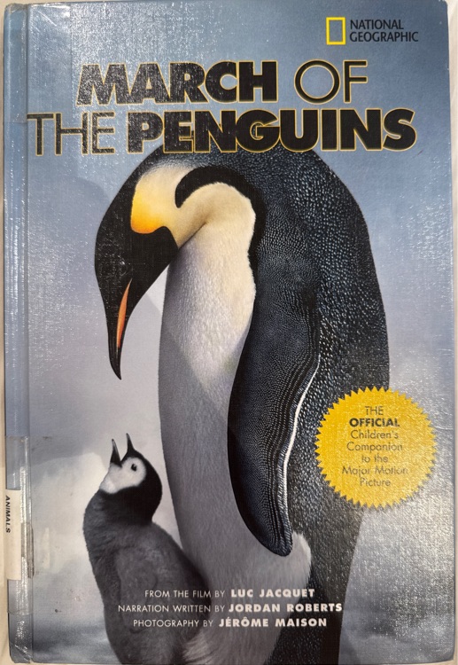 March of the Penguins