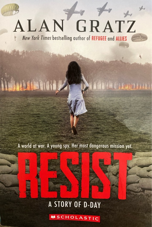 Resist