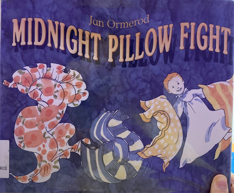 Midnight Pillow Fight