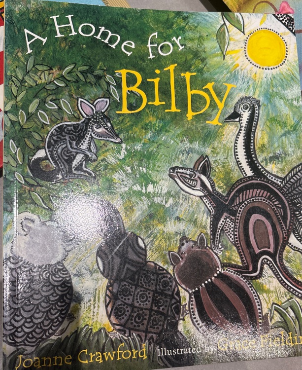 A HOME for Bilby