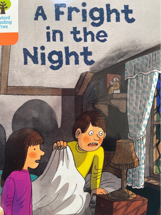 A Fright in the Night
