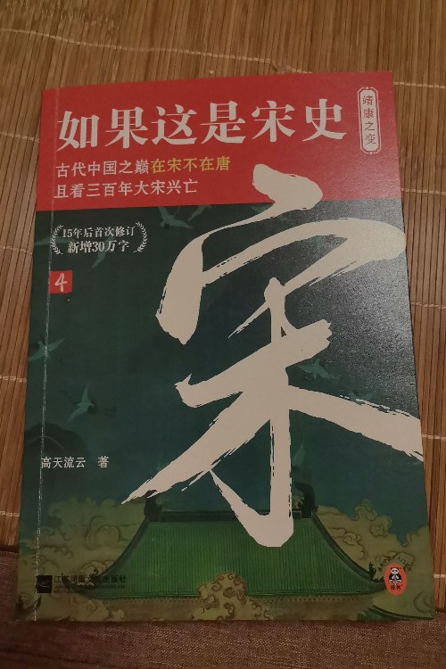 如果這是宋史靖康之變4