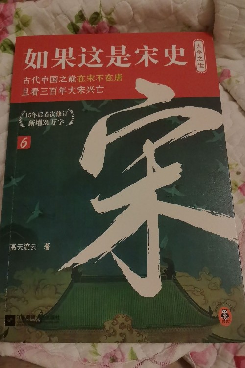 如果這是宋史6大爭之世