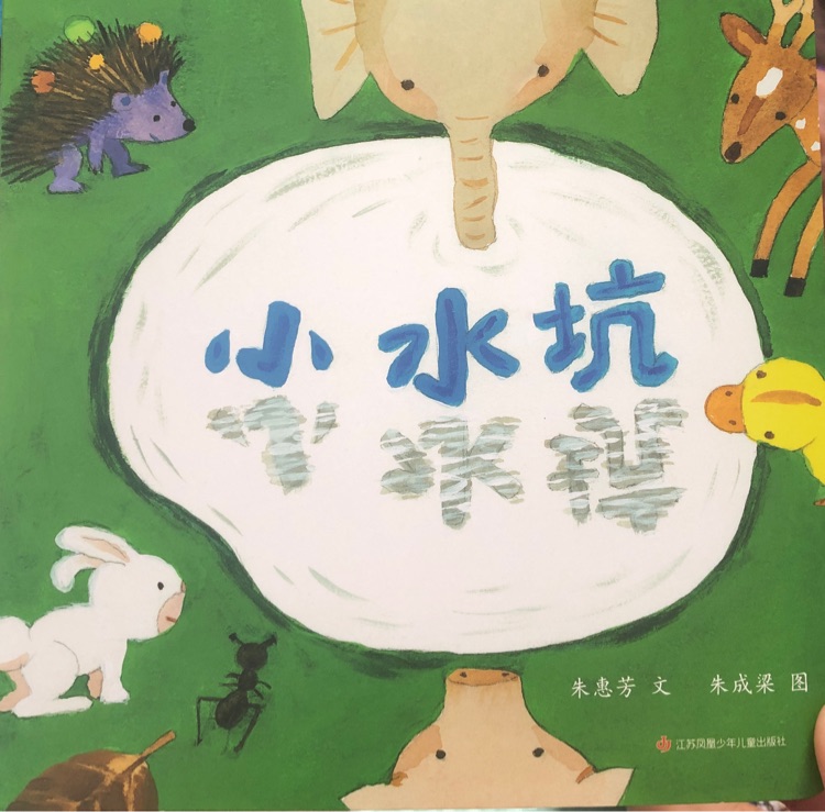 小水坑