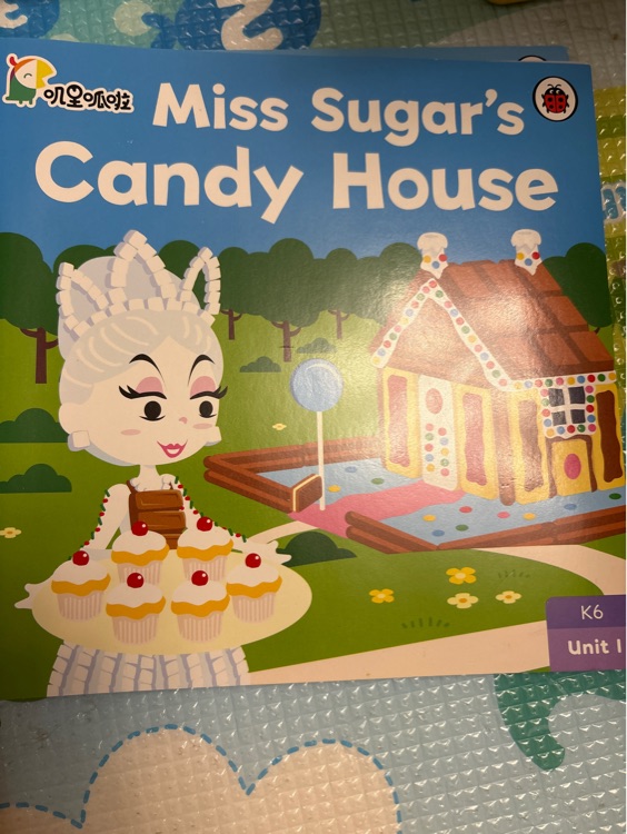 miss sugar's candy house