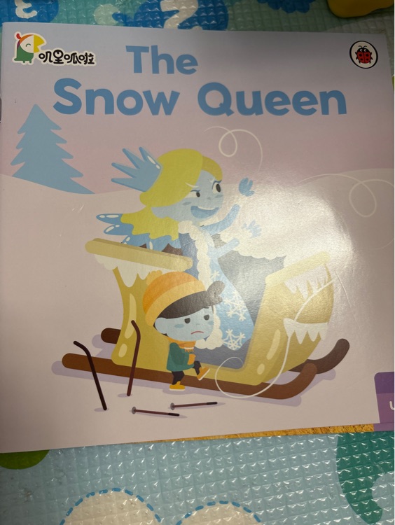 the snow queen