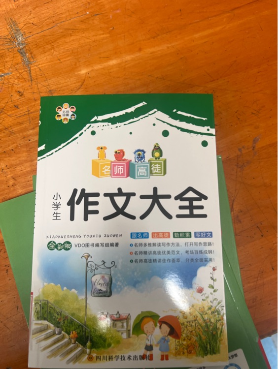 小學(xué)生作文大全