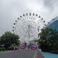万家灯火明