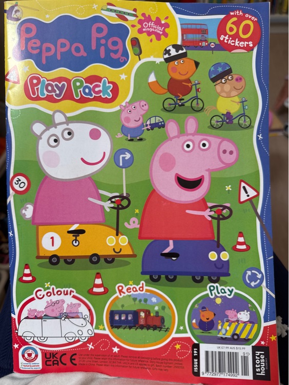Peppy Pig Play pack 171
