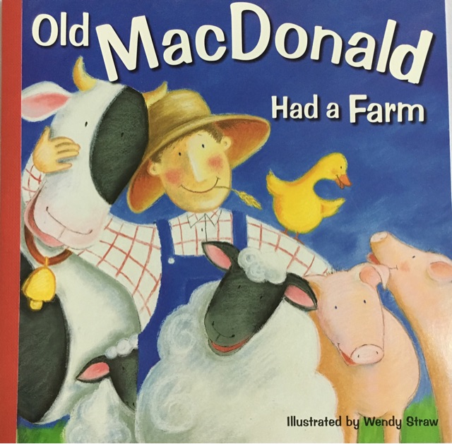 Old MacDonald Had a Farm