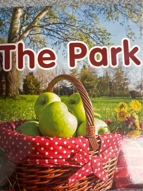 Heinemann Gk-08: The Park
