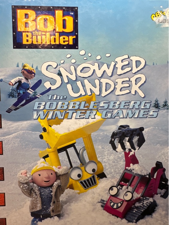 Snowed under