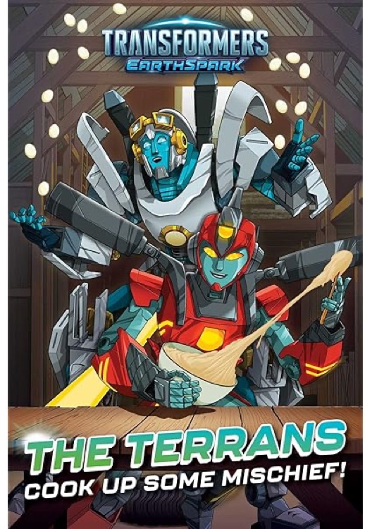 The terrans