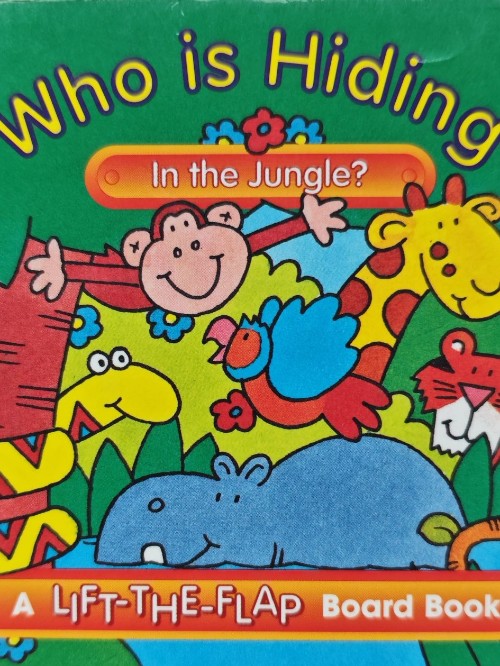 Who is Hiding in the Jungle?