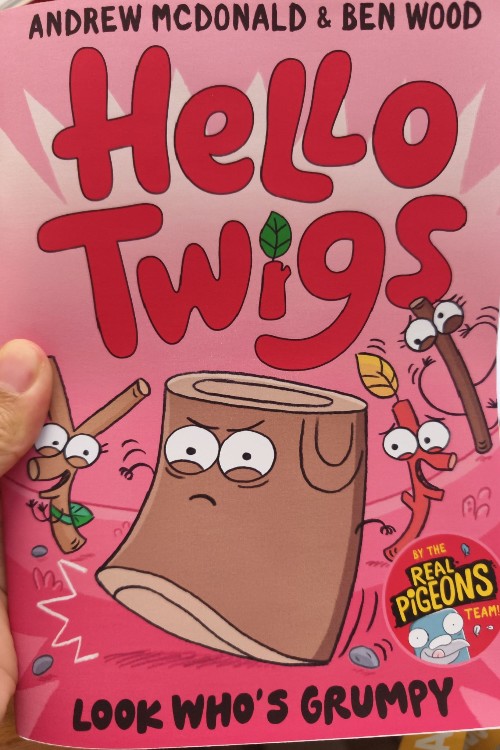 hello twigs