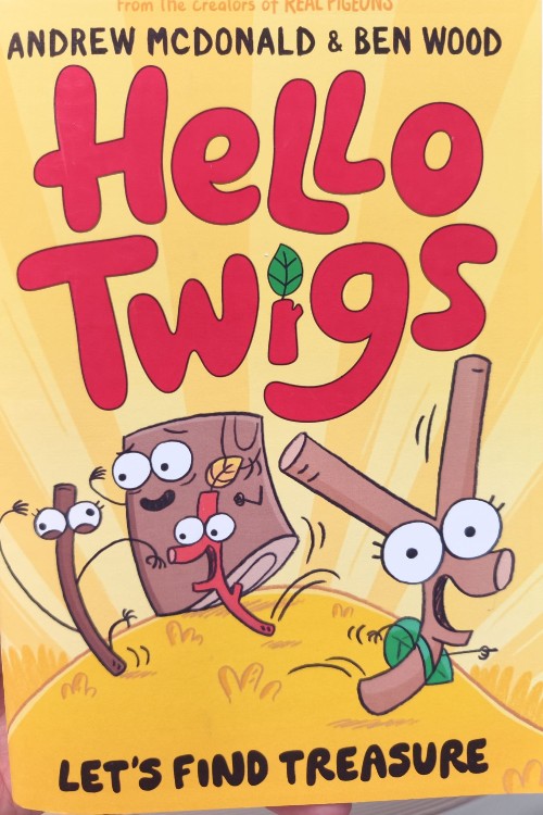 hello twigs