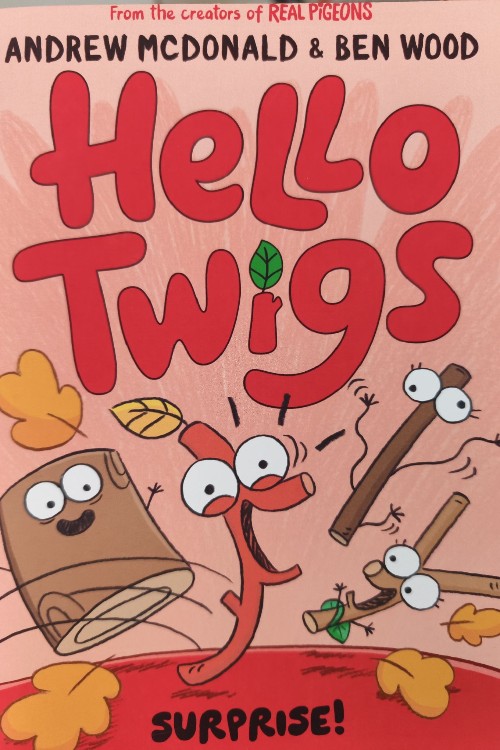 hello twigs