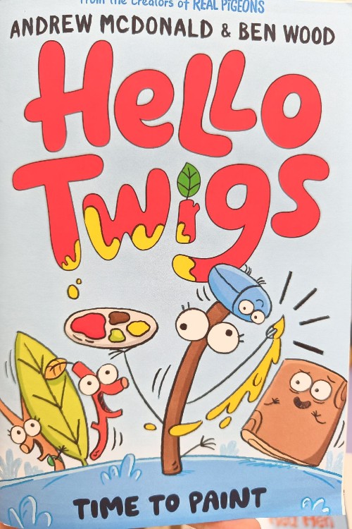 hello twigs