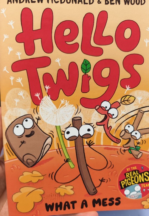 hello twigs