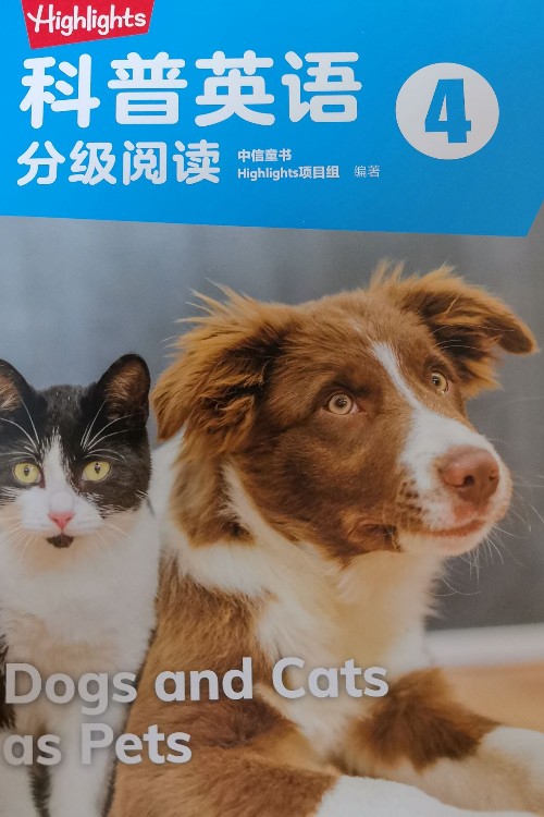 dogs and cats as pets