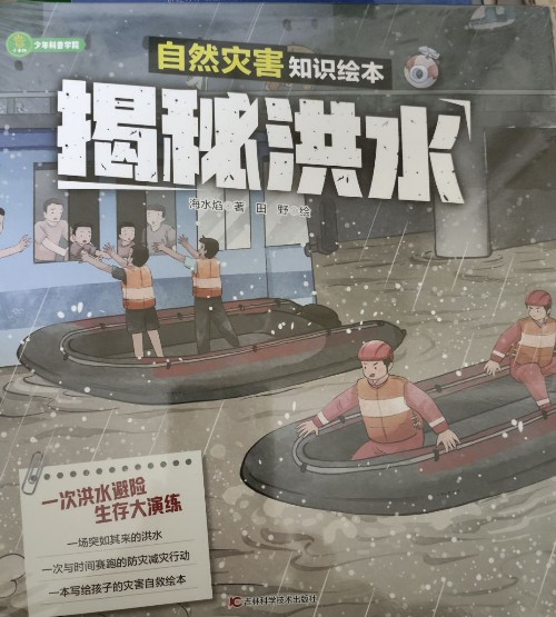 揭秘洪水