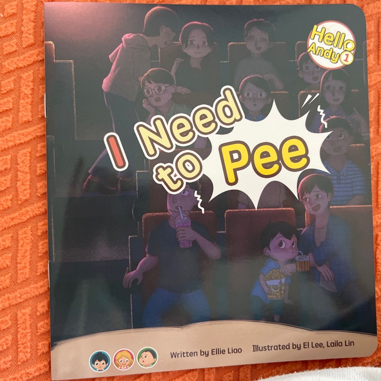 I need to pee