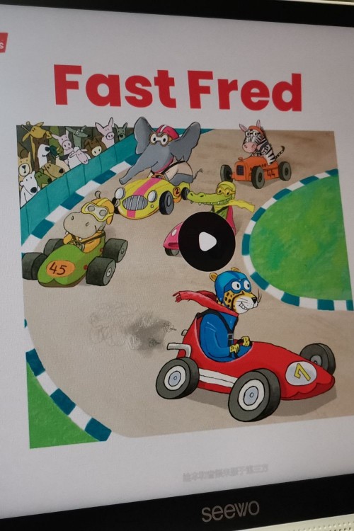fast fred