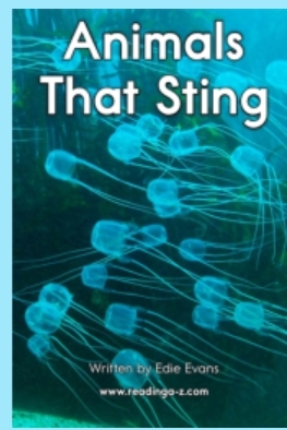 20 Animals That Sting (RAZ C)