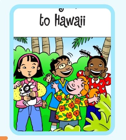 Tommy Goes To Hawaii