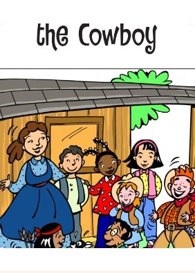 Tommy the Cowboy